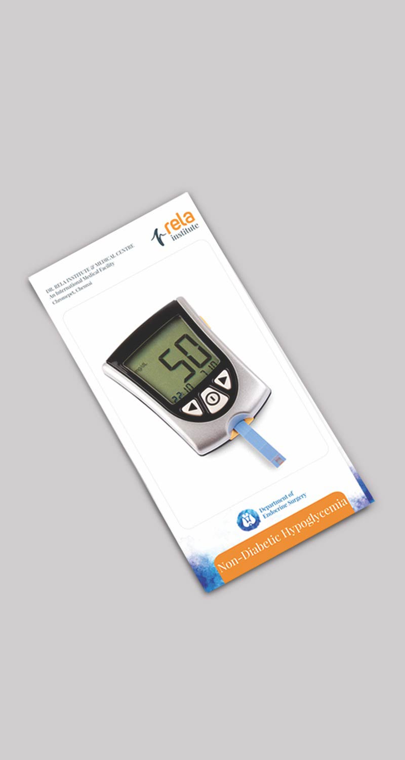 Diabetes - Flyer and Brochure Design
    