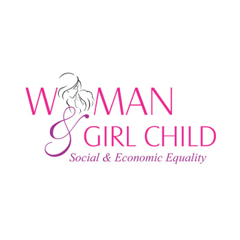 Woman & Girl Child