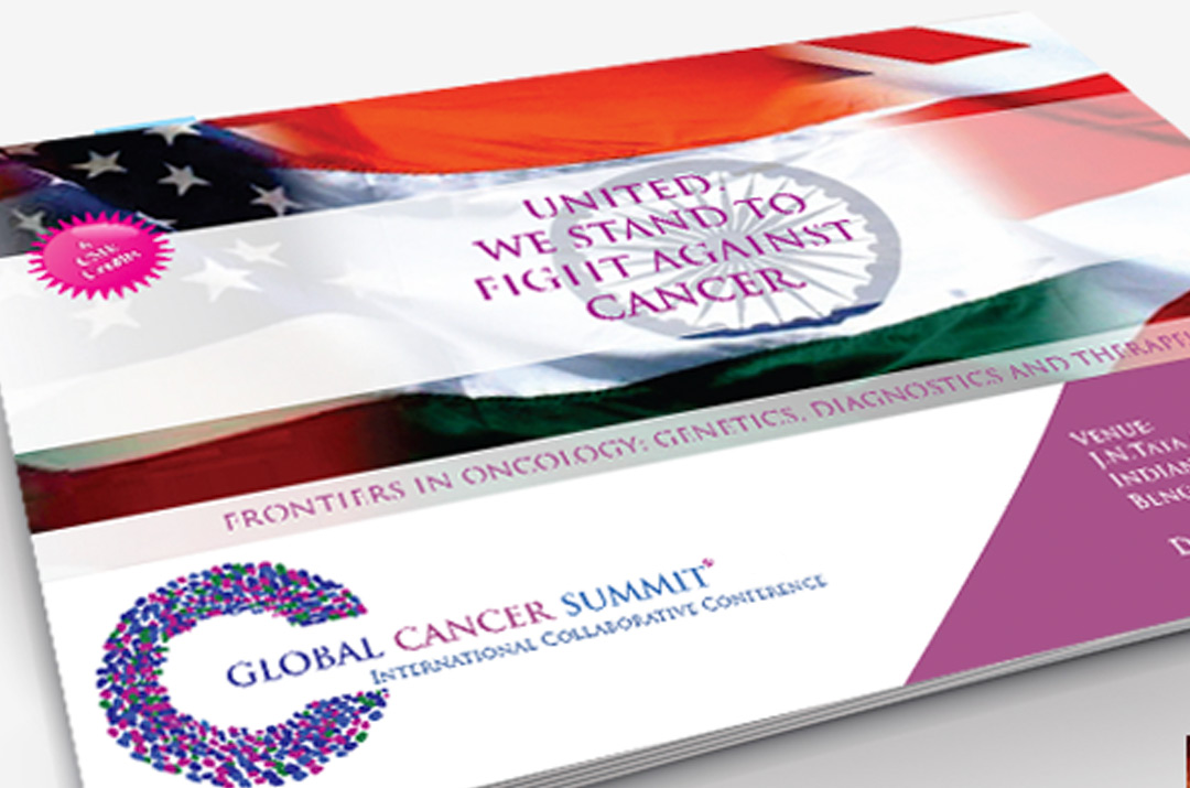 Entrusted as the branding partner for Global Cancer Summit, thanks to our reputation as a top branding agency for healthcare